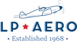 LP Aero Master Logo