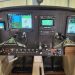 Cessna 180H Panel