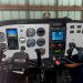 Cessna Instrument Panel - 172L with Garmin G5