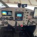 Cessna Instrument Panel - 150F with G5s