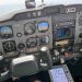 Cessna Instrument Panel - 150M Upper Panels