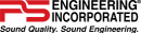 PSEng Logo Red Black